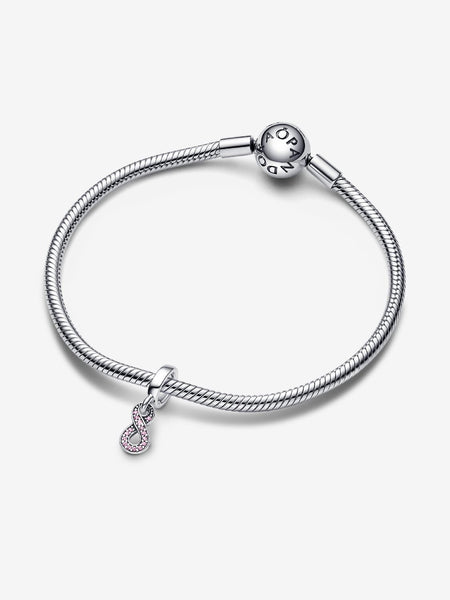 Pandora Sparkling Infinity Dangle Charm