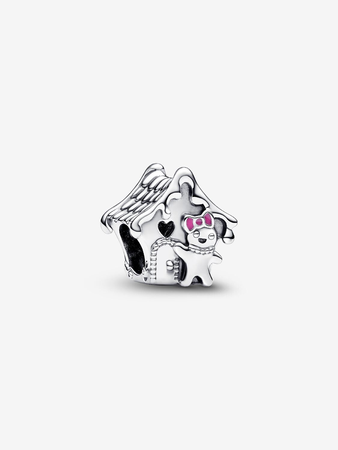 Pandora Gingerbread House Charm