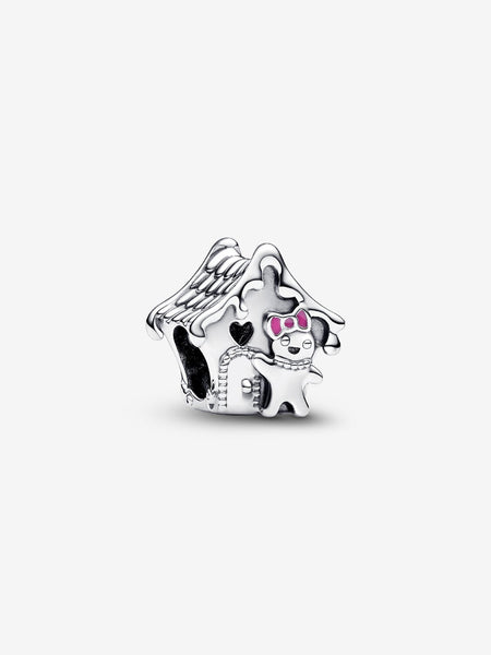 Pandora Gingerbread House Charm