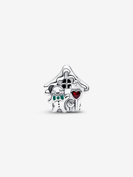 Pandora Gingerbread House Charm