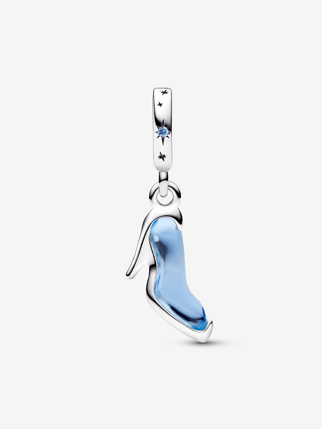 Pandora Disney Cinderella's Glass Slipper Dangle Charm
