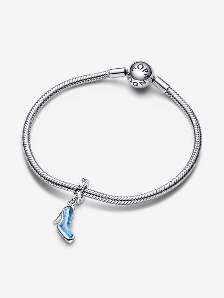 Pandora Disney Cinderella's Glass Slipper Dangle Charm