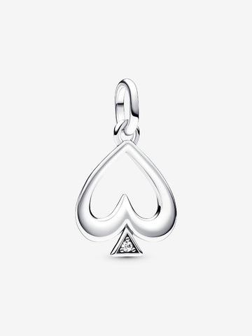 Pandora ME Spade Medallion Charm