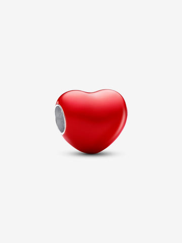 Pandora Color-changing Hidden Message Heart Charm