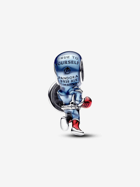 Pandora Marvel The Avengers Captain America Charm