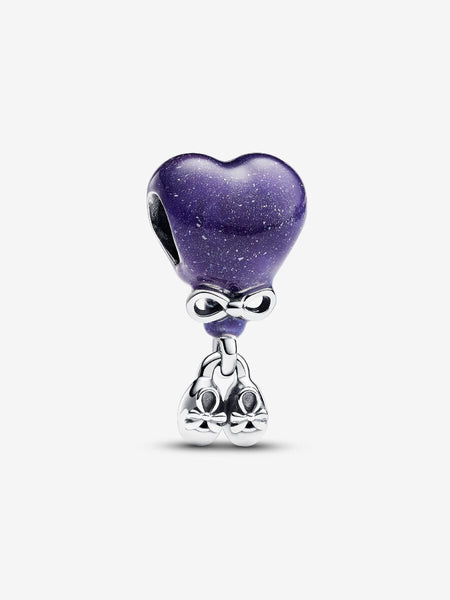 Pandora Color-changing Gender Reveal Girl Charm