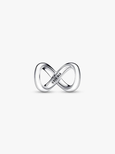 Forever & Always Infinity Charm