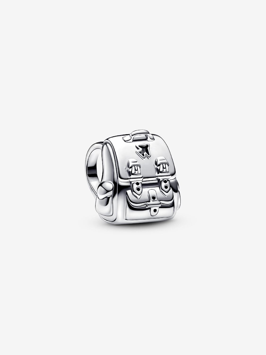 Pandora Adventure Backpack Charm