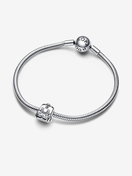 Pandora Adventure Backpack Charm