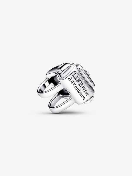 Pandora Adventure Backpack Charm