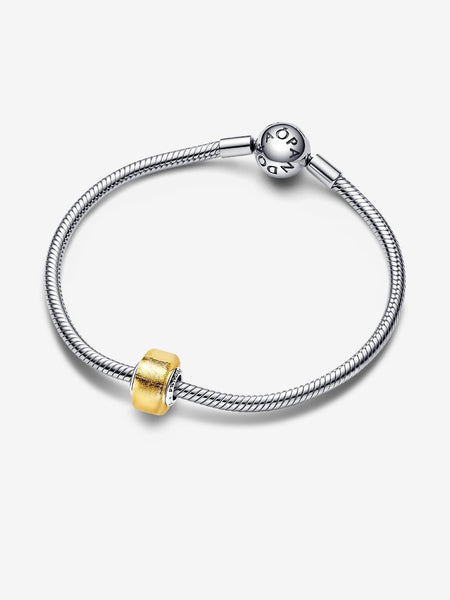 Pandora Golden Mini Murano Glass Charm