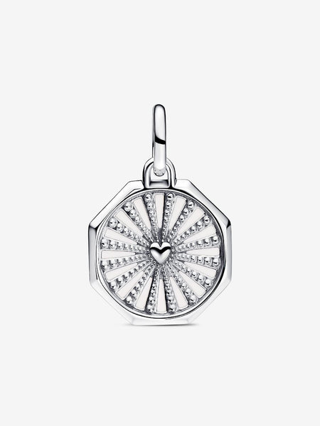 Pandora ME Infinity Medallion Charm