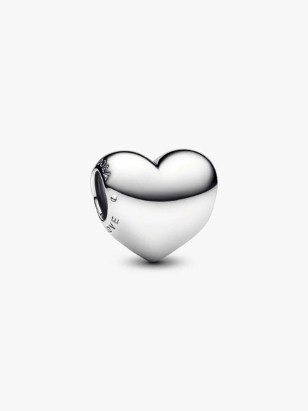 Be Love Engravable Heart Charm