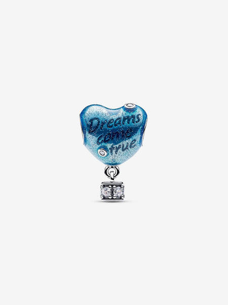 Pandora Hot Air Balloon Heart Charm