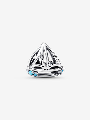 Pandora Sailboat Charm