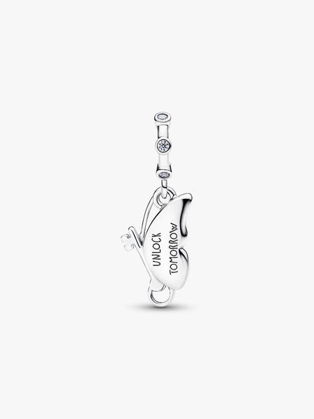 Pandora Winged Dangle Charm