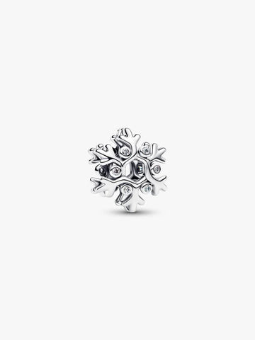 Pandora Snowflake Charm