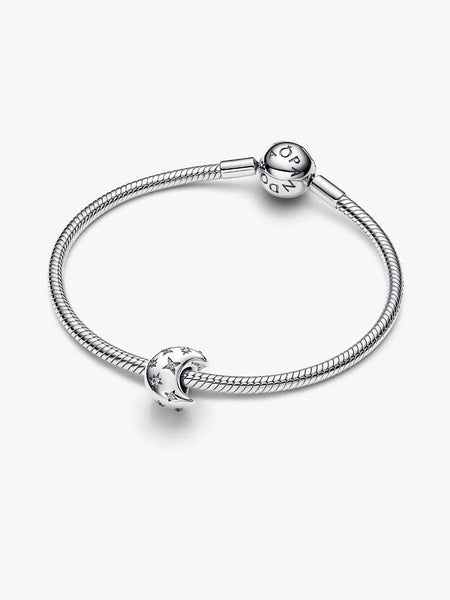 Pandora Crescent Moon Charm