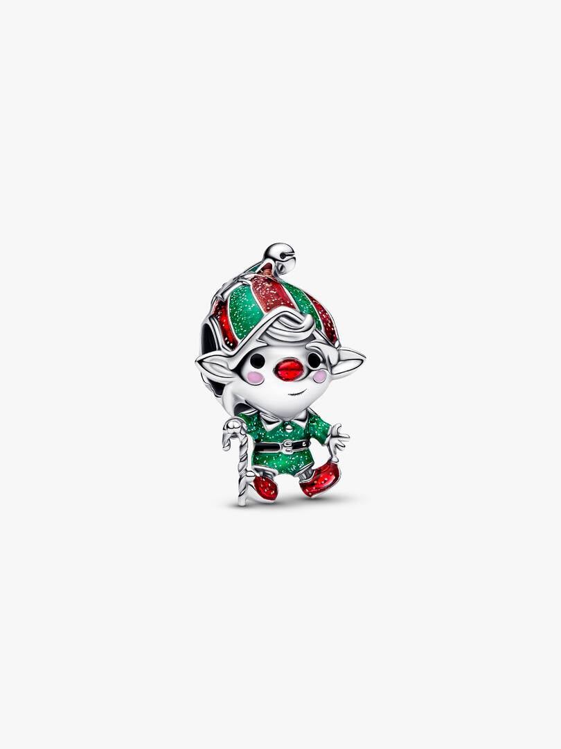 Pandora Moveable Elf Charm
