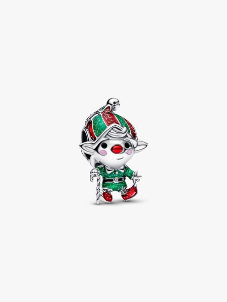 Pandora Moveable Elf Charm