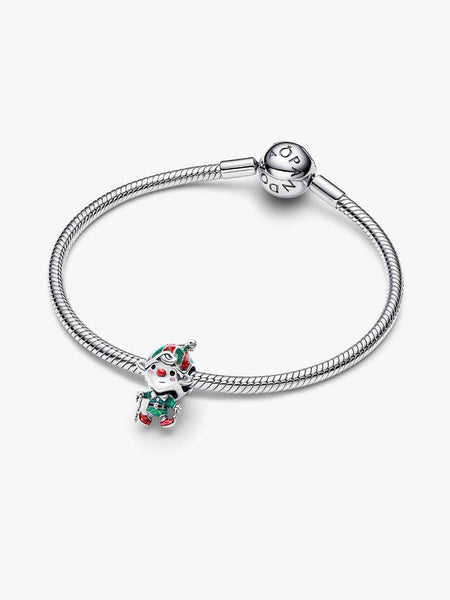 Pandora Moveable Elf Charm