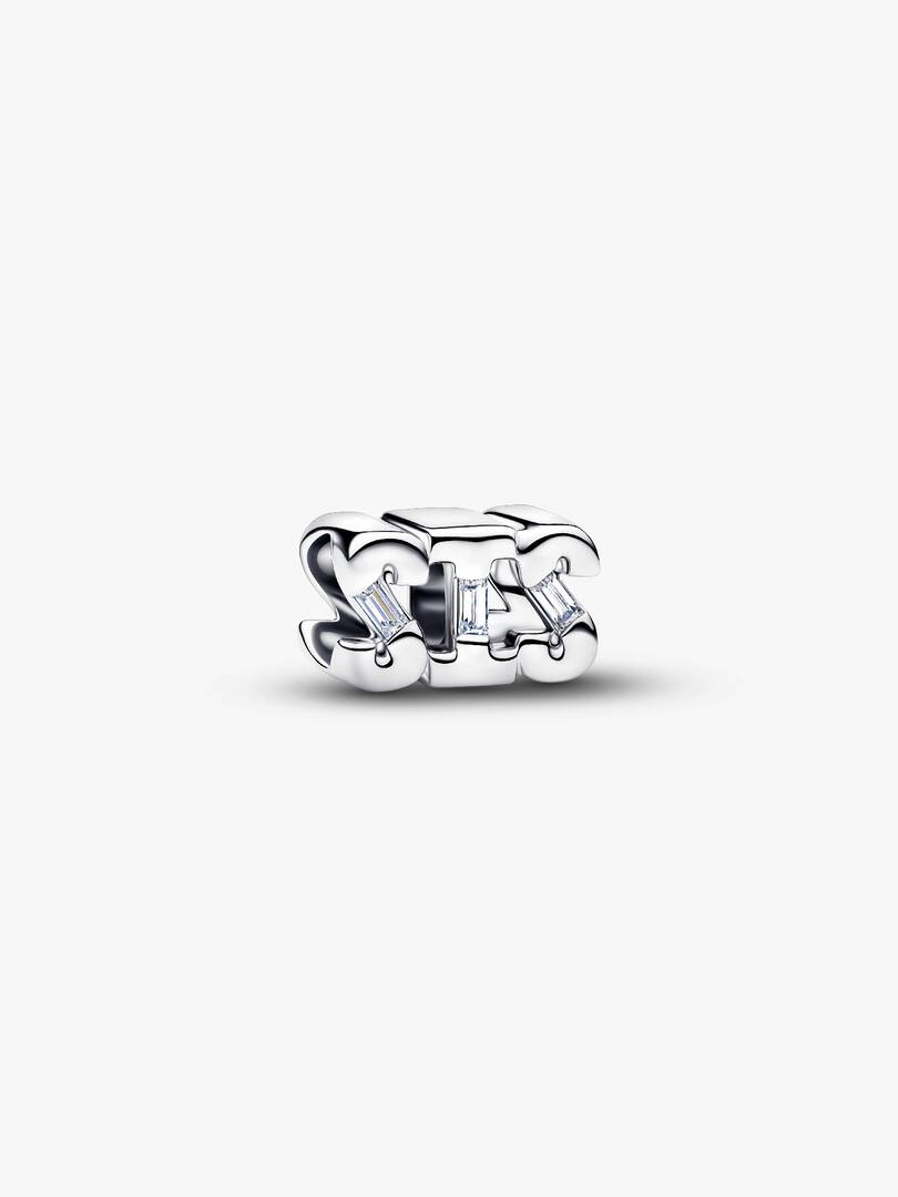 Chemical formula 'DyF3' on a white background