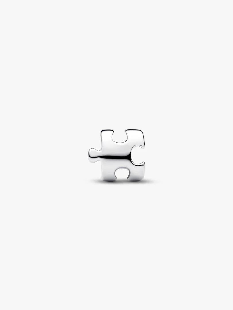 Puzzle Piece Mini Charm