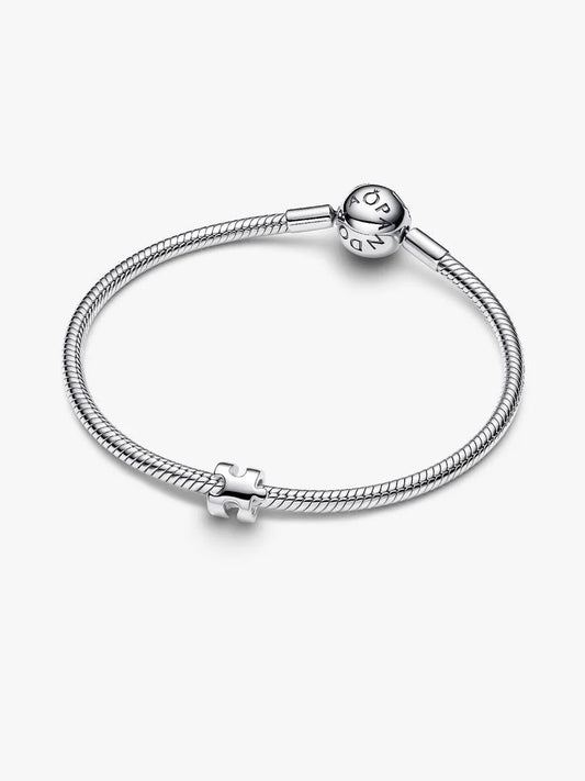 Puzzle Piece Mini Charm