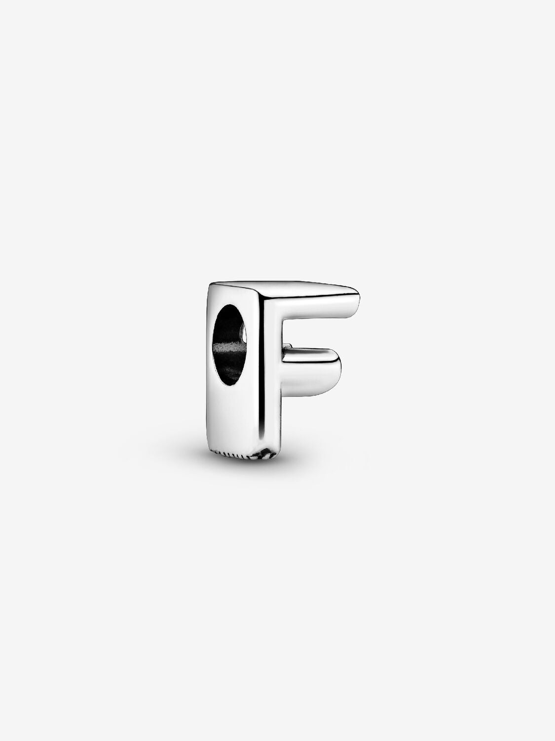 Pandora Letter F Alphabet Charm