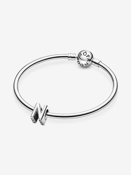 Pandora Letter N Alphabet Charm