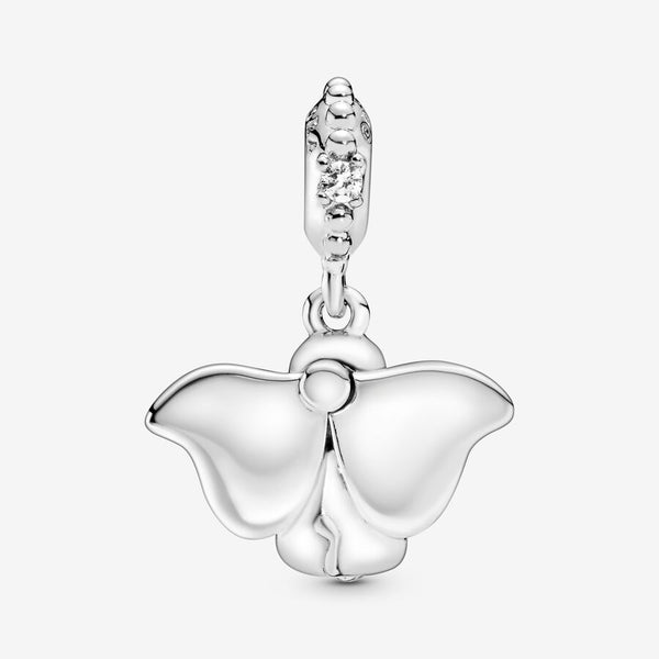 Pandora Disney Dumbo Silver Dangle Charm