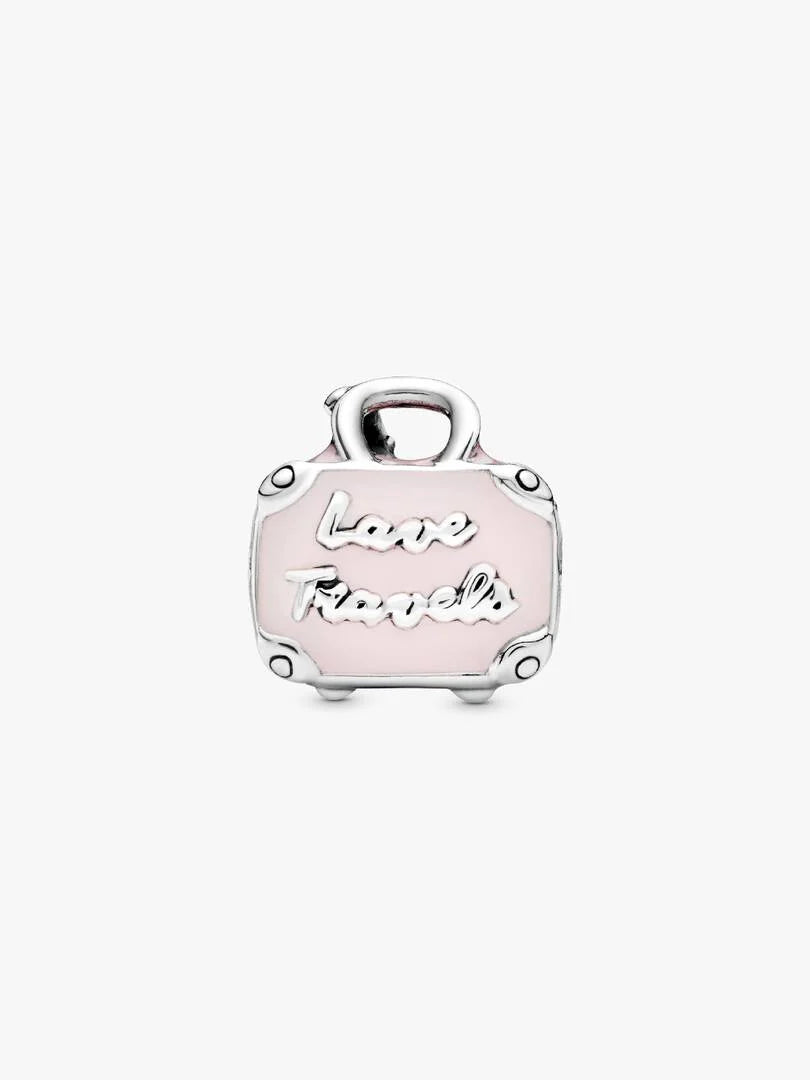 travel bag charm