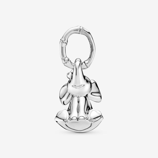 Pandora Elephant Silver Dangle
