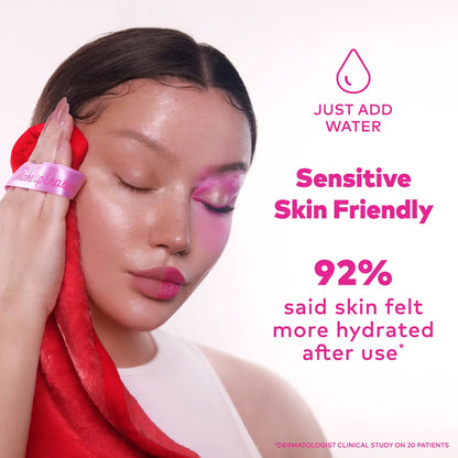 Love Ruby Red Makeup Eraser Pro