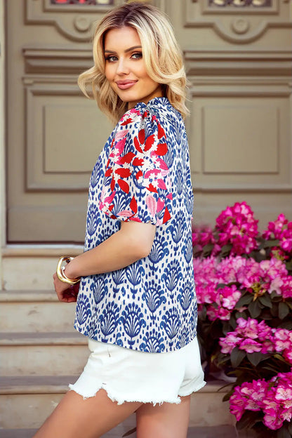 Athena Blouse