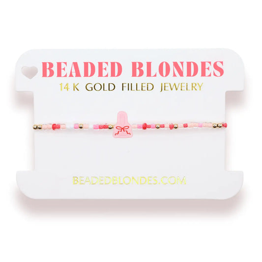 Champagne Sprinkle Bracelet