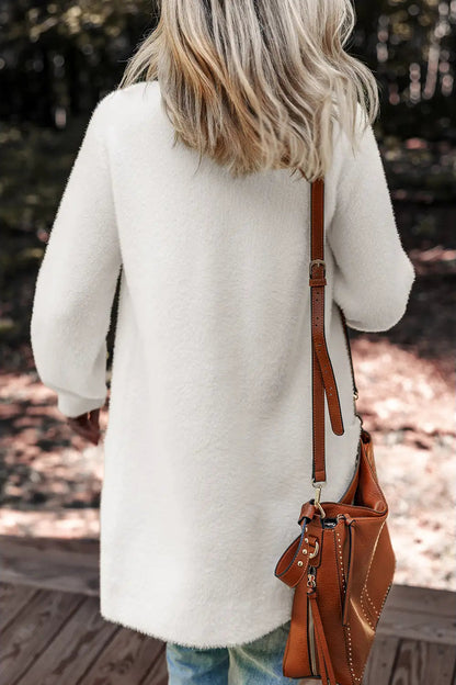 Long Cardigan Sweater