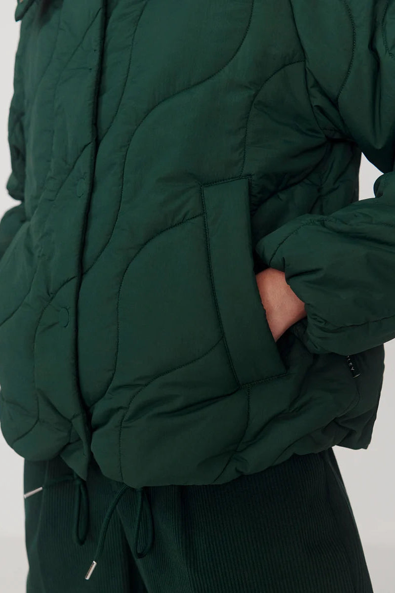 close up of coat