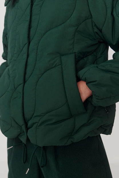 close up of coat