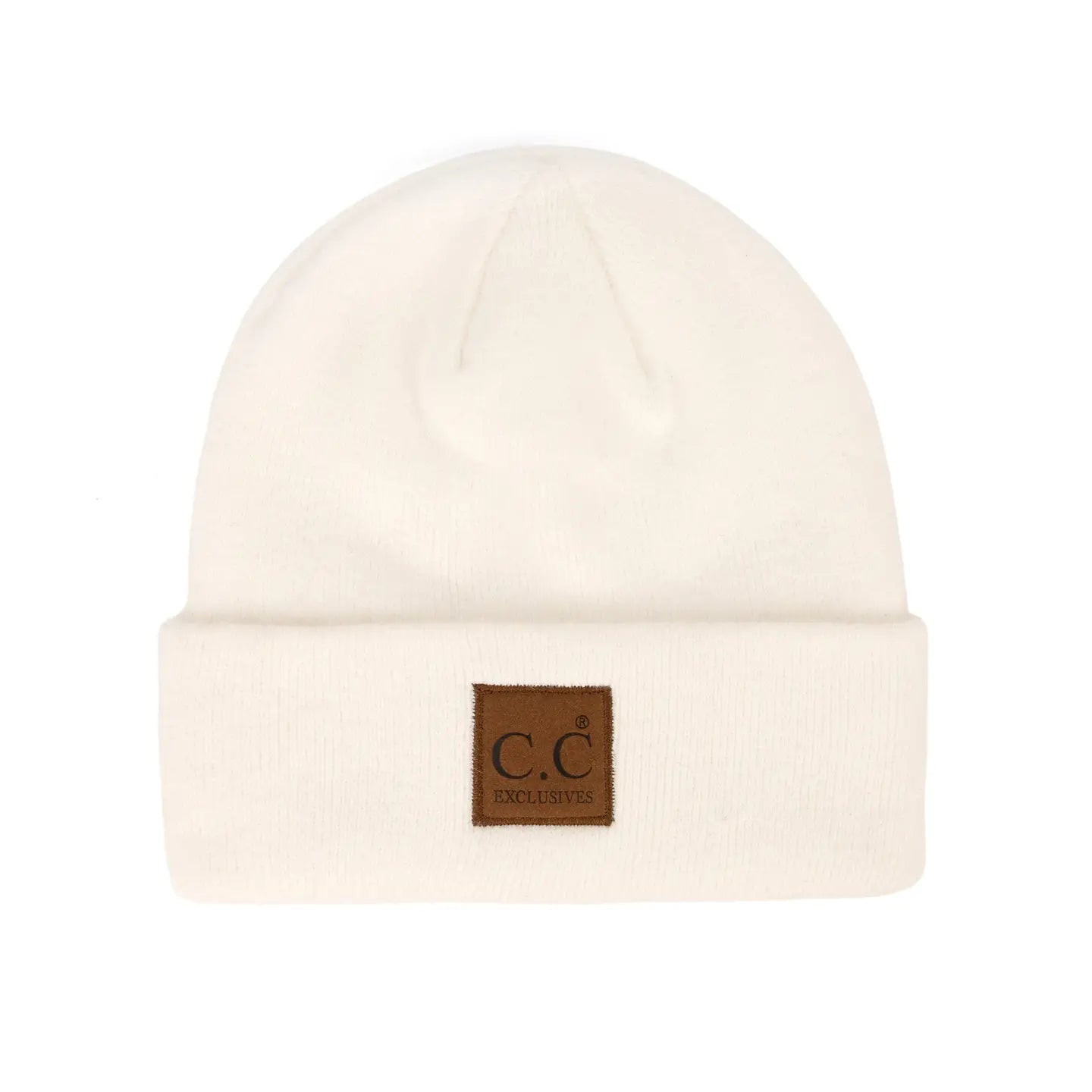 Beanie Heather Knit Basic