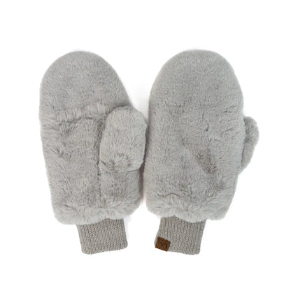 Sherpa Touchscreen Accessible Mittens