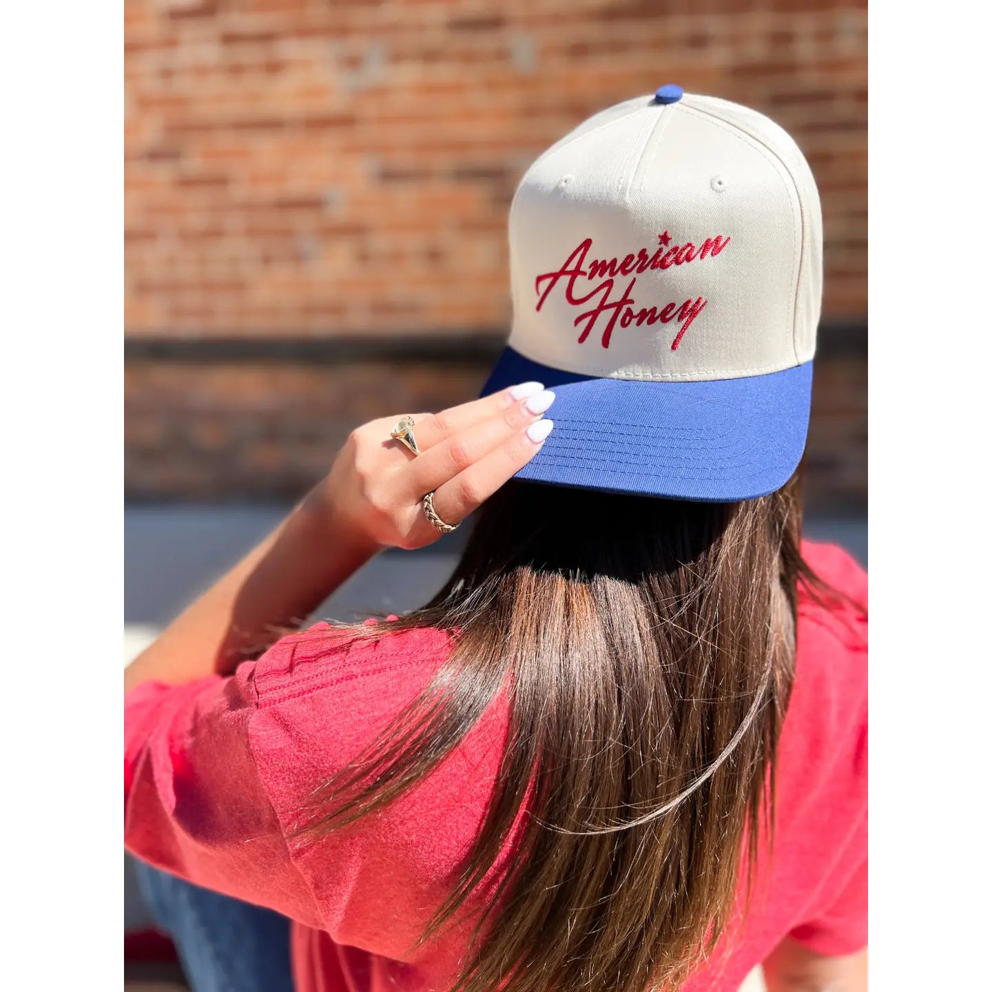American Honey Hat
