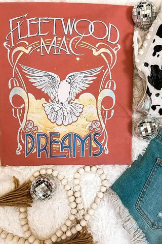 Fleetwood Mac Vintage Tee