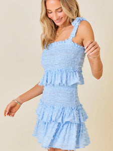 The Bella Ruffle Dress