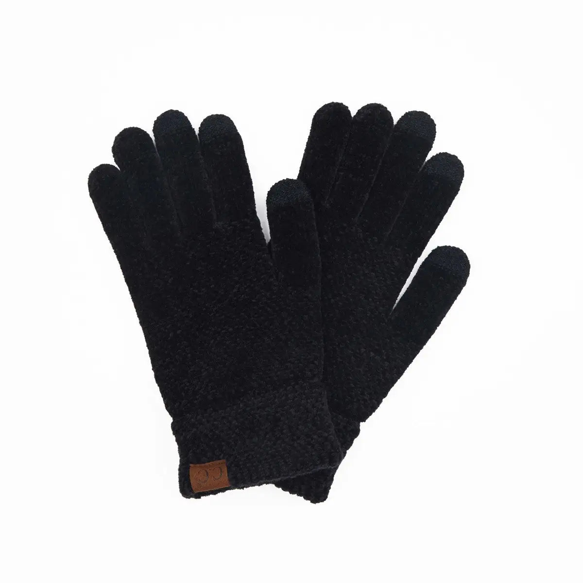 Chenille Touchscreen Glove