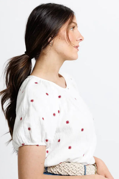 Cecilia Blouse