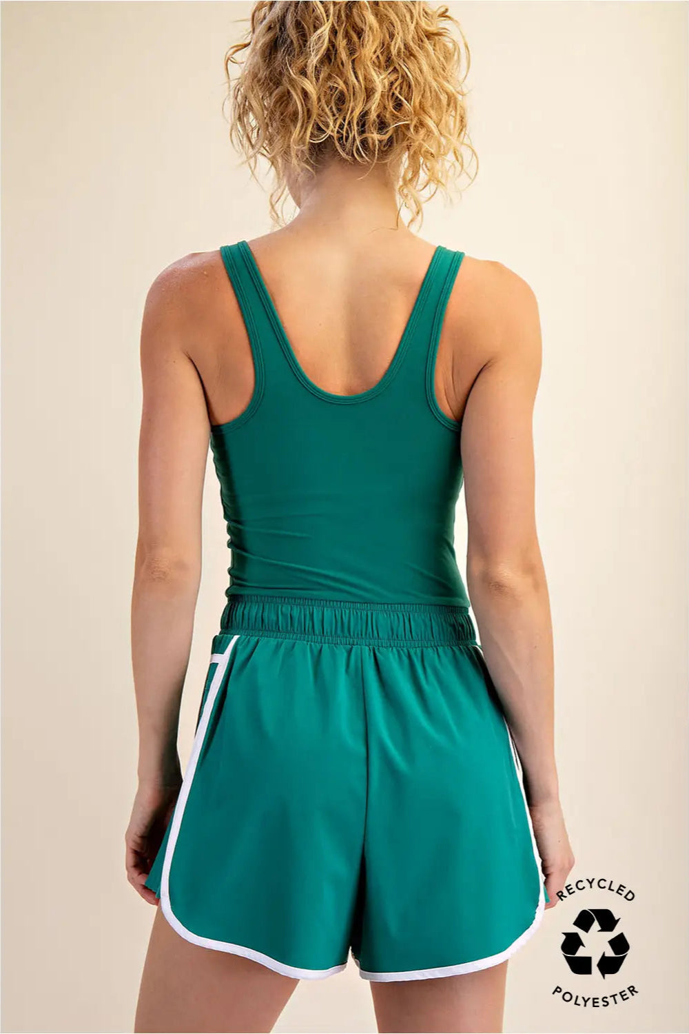 Active Butter Romper