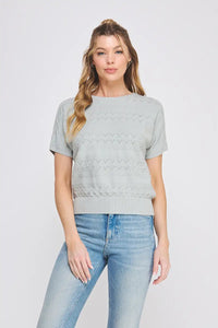 Luxe Knit Dolman Top