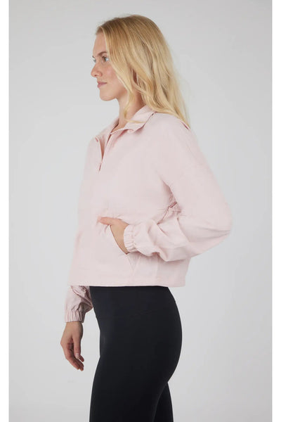 Cinch & Go Pullover