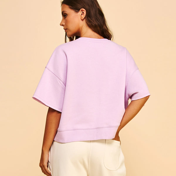 The Lounge Half-Sleeve